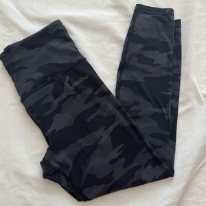 Athleta Elation High Rise 7/8 Tight